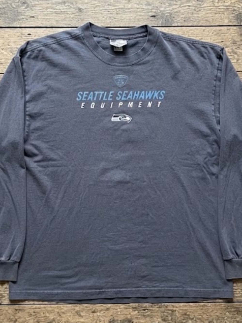 Seattle Seahawks long sleeve shirt Size 2XL